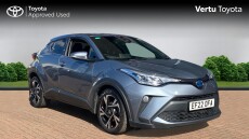 Toyota C-HR 1.8 Hybrid Design 5dr CVT Hybrid Hatchback